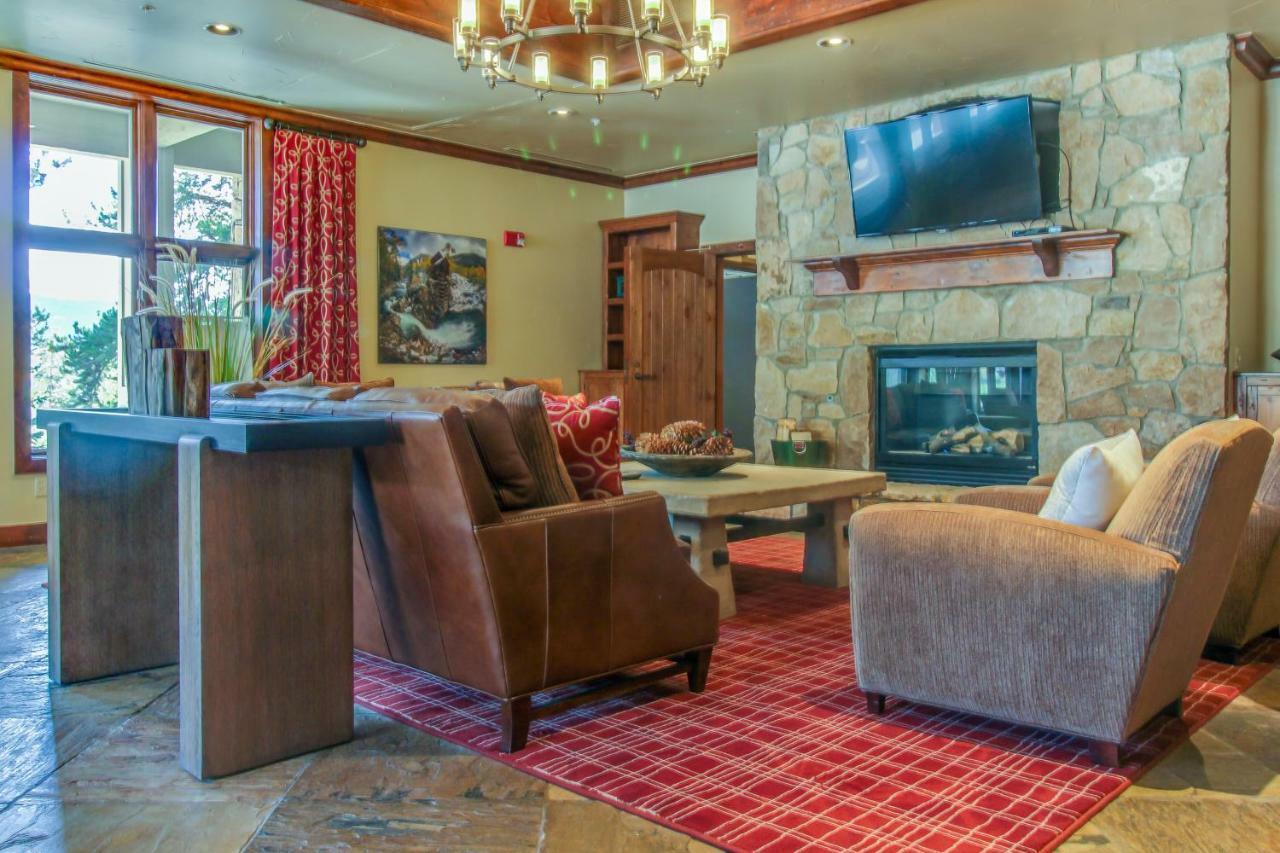 Romance At Riverbends' Snowflake Lift Breckenridge Eksteriør bilde