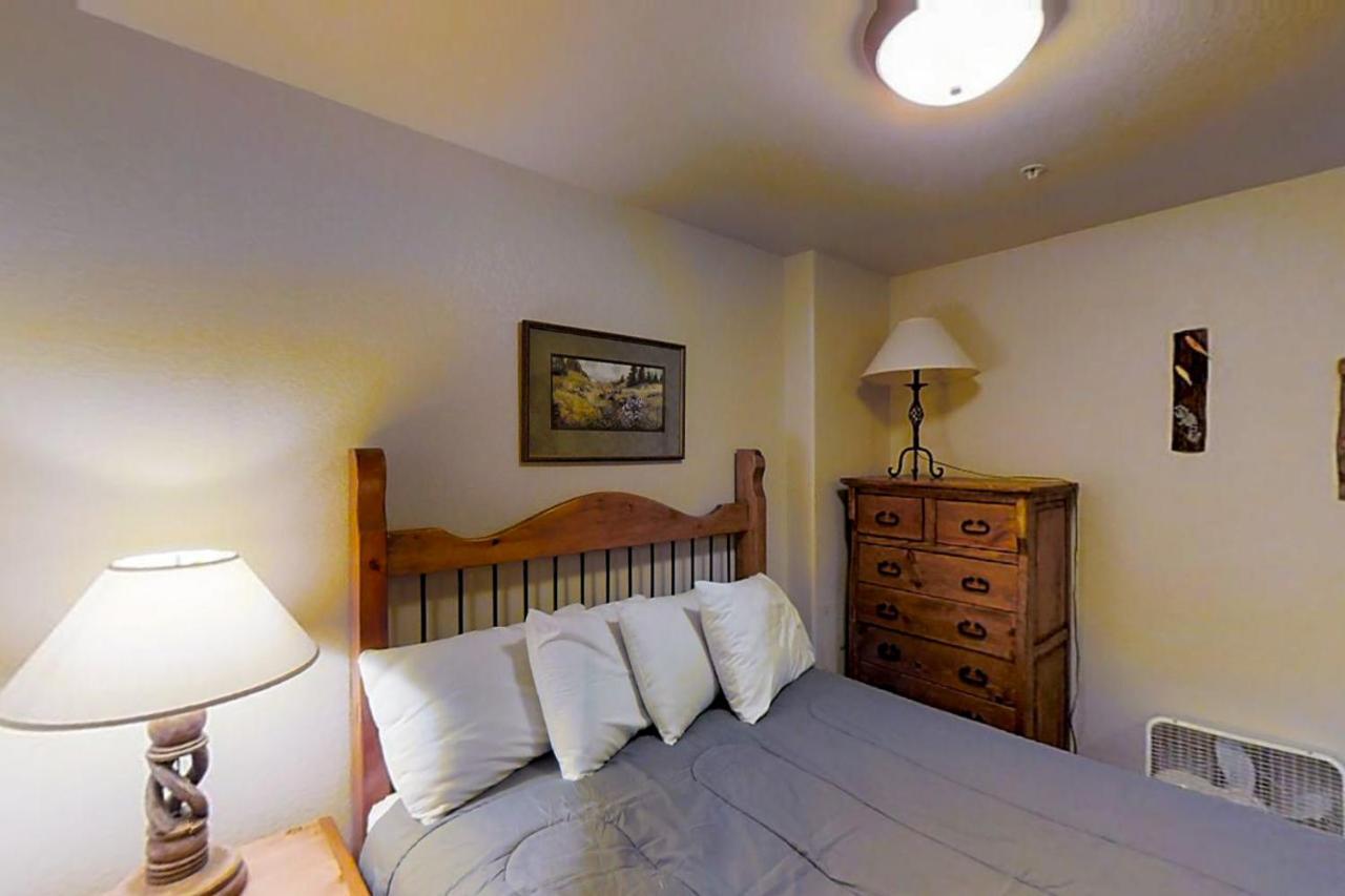 Romance At Riverbends' Snowflake Lift Breckenridge Eksteriør bilde