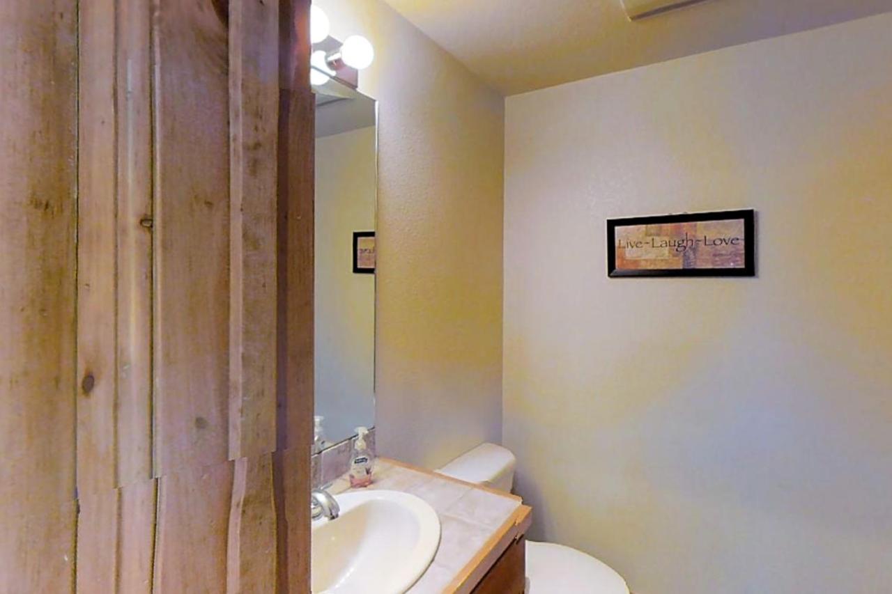Romance At Riverbends' Snowflake Lift Breckenridge Eksteriør bilde